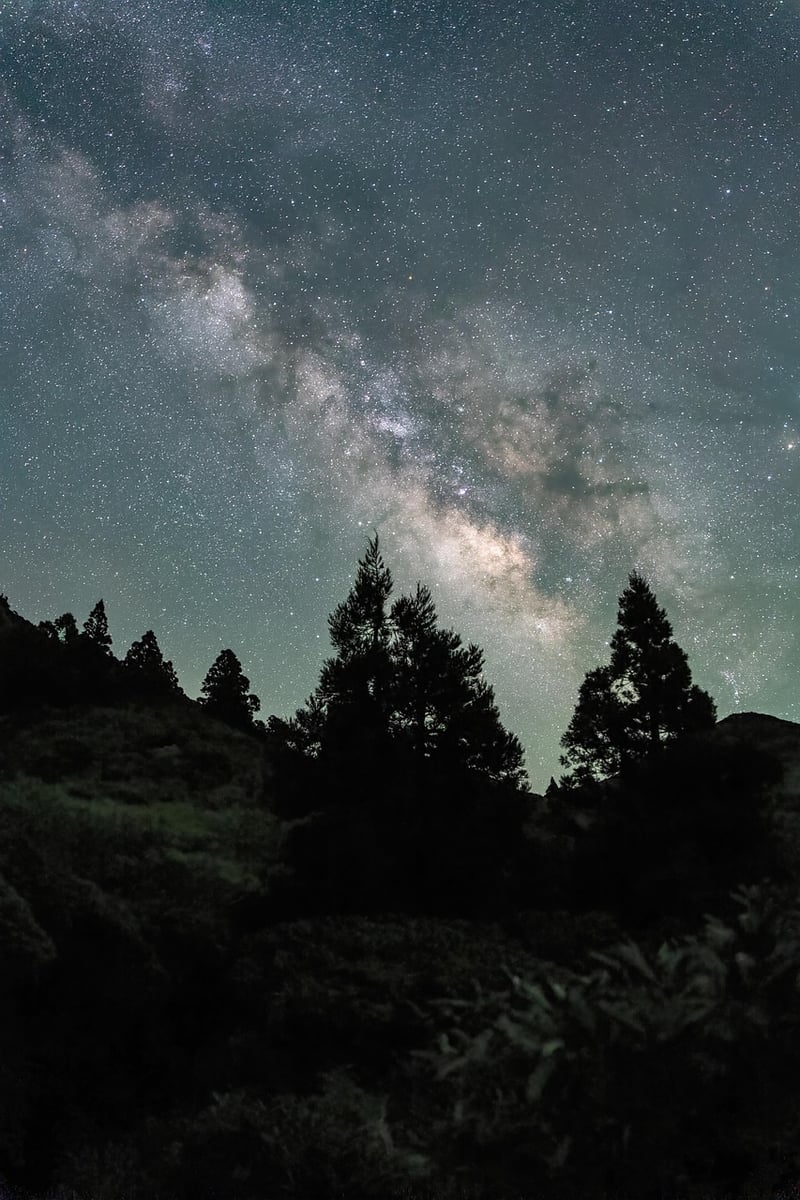 Milky Way Adventure